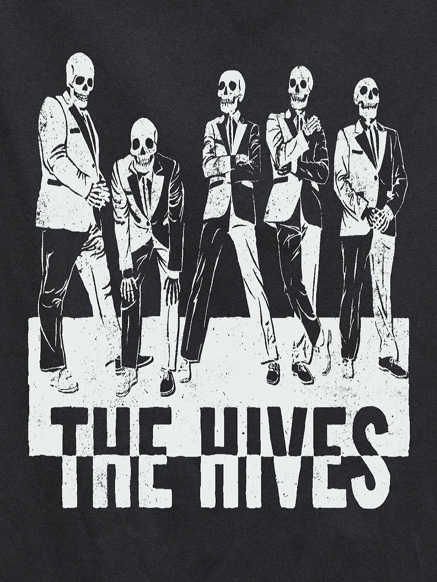 The Hives Merch